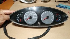 Strumentazione dashboard piagg usato  Italia