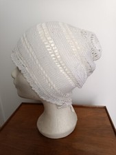 Coiffe bonnet dame d'occasion  Saint-Macaire