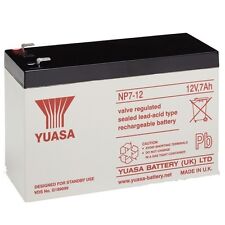 Yuasa 12v 7ah for sale  LONDON