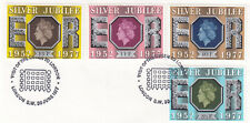 Queen silver jubilee for sale  SOUTHALL