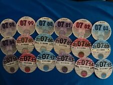 Old used tax for sale  FARNBOROUGH