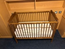 Wooden cot light for sale  LONDON