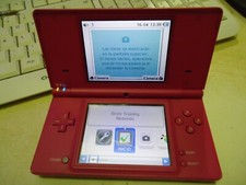 Nintendo Dsi color interesante rosa Probada y Funcionando Pal España comprar usado  Enviando para Brazil