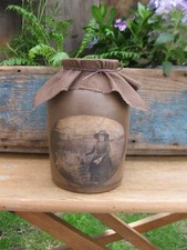 Antique stoneware crock for sale  Iowa City