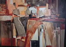 Yuri tremler abstract for sale  Shrewsbury