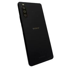 Sony Xperia 10 III Dual SIM 128GB czarny niebieski odblokowany smartfon 5G | średni na sprzedaż  Wysyłka do Poland