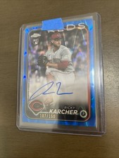 Ricky karcher 2024 d'occasion  Expédié en Belgium