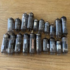 Lot vintage valves for sale  BURY ST. EDMUNDS