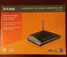 modem dsl d link wireless usato modem dsl d link wireless usato Licata