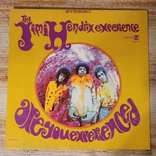 Usado, THE JIMI HENDRIX EXPERIENCE - ARE YOU EXPERIENCED - LP (ORIG. INNER SLEEVE)  EX comprar usado Usado, THE JIMI HENDRIX EXPERIENCE - ARE YOU EXPERIENCED - LP (ORIG. INNER SLEEVE)  EX comprar usado  Enviando para Brazil