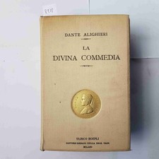Dante alighieri divina usato  Italia
