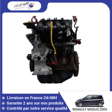 Moteur renault modus d'occasion  Saint-Quentin