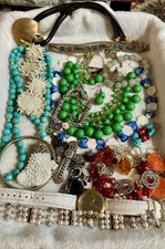 Vintage signed jewelry for sale  Ellington