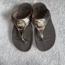 Women fitflop bronze for sale  SOUTHAMPTON