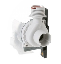 Bomba de drenagem original do fabricante General Electric WH23X10016 para máquina de lavar preto e branco, usado comprar usado  Enviando para Brazil