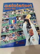 Album figurine calciatori usato  Bari