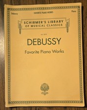 Debussy favorite piano for sale  New Hyde Park