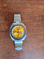 Montre seiko pepsi d'occasion  Le Havre-