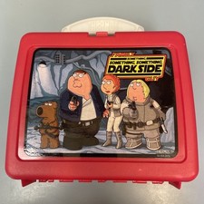 Lancheira Family Guy: Something Something DARK SIDE comprar usado  Enviando para Brazil