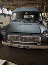 Ford transit mk1 for sale  BRAINTREE