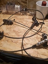 Shimano slx brake for sale  BRADFORD