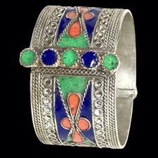 Ancien superbe bracelet d'occasion  Nantes-
