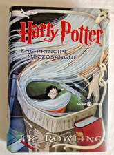 Harry potter principe usato  Milano