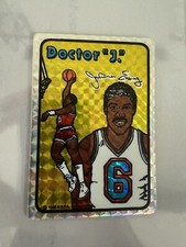 1985 julius erving for sale  Wichita Falls