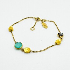 Oliver bonas gold for sale  STEVENAGE