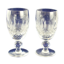 Pair waterford colleen for sale  ELY