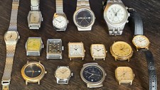 Konvolut junghans armbanduhren gebraucht kaufen  Linden