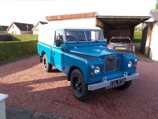 Land rover 109 for sale  LARKHALL