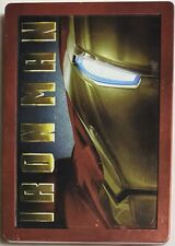 Iron Man (Exclusive 2 DVD Limited Issue Steel Book Packaging) (2008) comprar usado  Enviando para Brazil