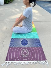Organic cotton chakra d'occasion  Expédié en Belgium