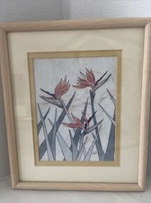 Bird paradise numbered for sale  Punta Gorda