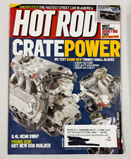 Hot rod magazine for sale  Jordan