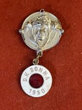 Usado, (3) Karnevalsorden Bonn Damenkomitee Bonna 1950 Orden Karneval comprar usado  Enviando para Brazil