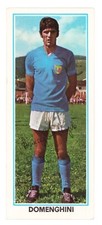 Calciatori panini 1972 usato  Moncalieri