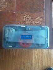 Vintage clarion portable for sale  CASTLEFORD