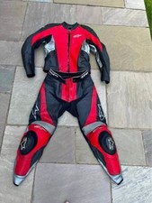 Alpinestars men leather for sale  BURY ST. EDMUNDS