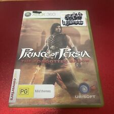 Prince Of Persia The Forgotten Sands - Microsoft Xbox 360 PAL genuíno comprar usado  Enviando para Brazil