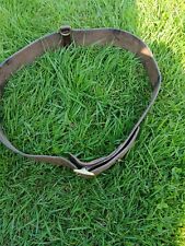 Ceinture militaire 1940 d'occasion  Les Grandes-Ventes
