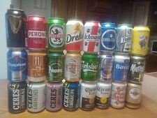 Lotto lattine birra usato  Tortoli