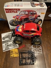 Tamiya monster beetle gebraucht kaufen  Alzey