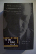 The Man without Qualities by Musil, Robert Paperback Book The Cheap Fast Free na sprzedaż  Wysyłka do Poland