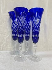 Set cobalt blue for sale  Cedar Rapids