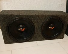 Impact subwoofer stück gebraucht kaufen  Niederzissen