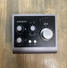 Audient iD4 MKII com cabo USB-C comprar usado  Enviando para Brazil