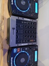 Numark pro channel for sale  GLASGOW