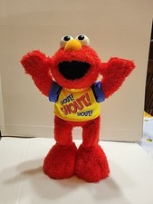 Shout elmo fisher for sale  Aberdeen